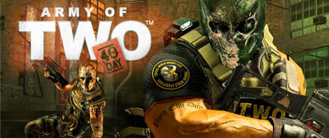 Тайлер Бэйтс станет композитором Army of Two: The 40th Day