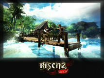 Risen 2 - Фанатские обои от risen.cz!