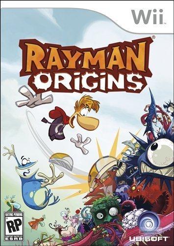 Rayman Origins - Rayman Origins появился в предзаказе