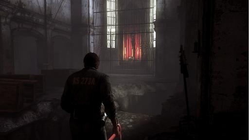 Silent Hill: Downpour - Новые скриншоты