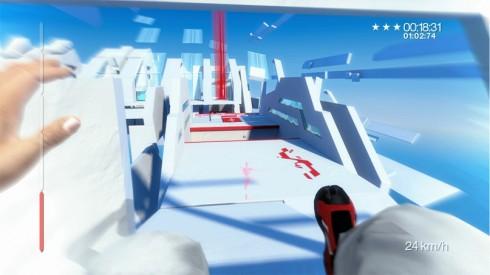 Mirror's Edge 2 - Mirrors Edge 2 + Frostbite 2