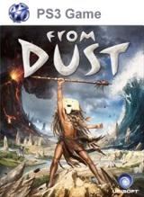 FROM DUST ТЕПЕРЬ НА PS3!!!