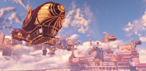 BioShock Infinite - Новый ролик "Агнец Божий" и вопрос нужности.