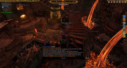 Shroud of the Avatar: Forsaken Virtues - Прохождение Shroud of the Avatar. Часть 1. Bonesteel Crown